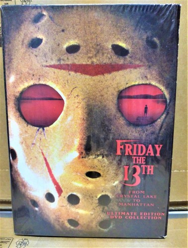 Friday the 13th from - from, crystal