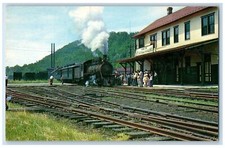 c1960 Down Station Engine