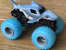 Monster Jam Megalodon Truck: 1:64 Exclusive from Monster Wash Colour Change Set