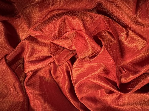 Taffeta faux silk fabric per - faux, fabric,