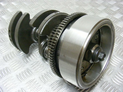 Nc750x dct crankshaft flywheel - nc750x,