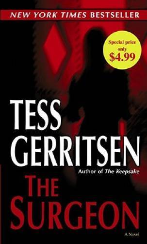 The surgeon novel mass - -,