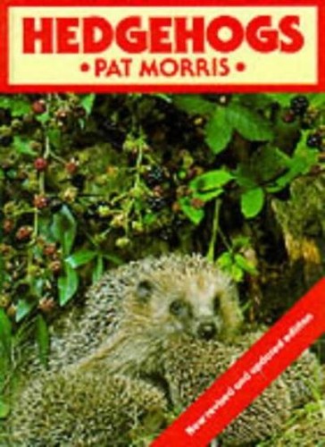Hedgehogs pat morris - morris,, guy