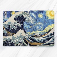 Van Gogh Kanagawa Great Wave