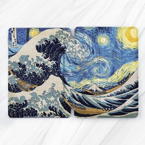 Van gogh kanagawa great - van,