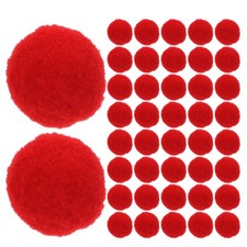 200pcs Mini Craft Pom Poms -