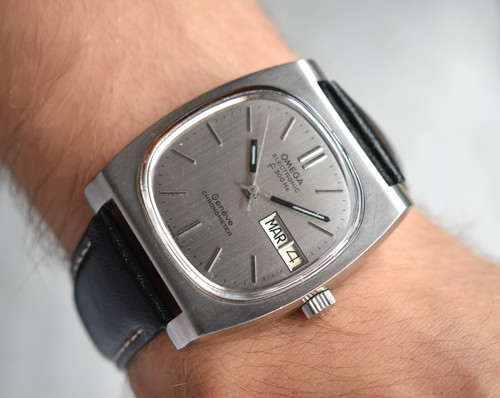 1972 omega geneve - 1972,