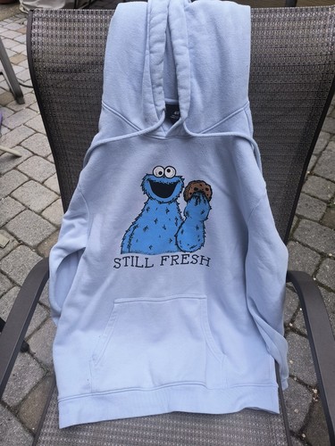 Sesame street hoodie mens - sesame,