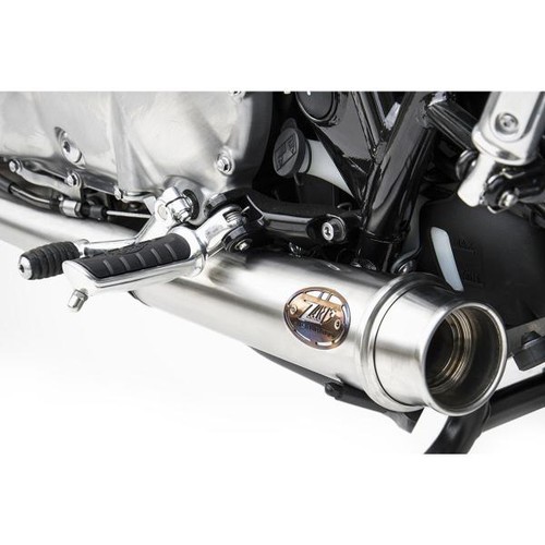 Zard steel exhausts racing - steel,
