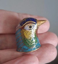 BEAUTIFUL CLOISONN'E  ENAMEL