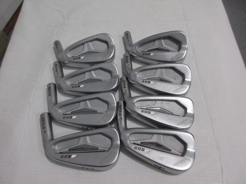 Ping s55 iron set pw - ping,