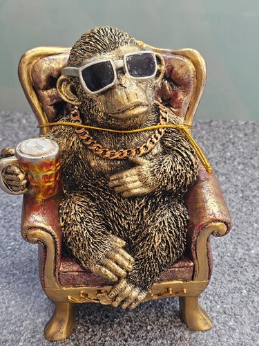 Animal with attitude gorilla