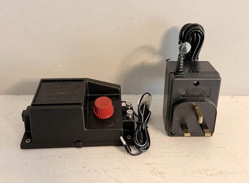 Hornby r965 speed controller - speed,