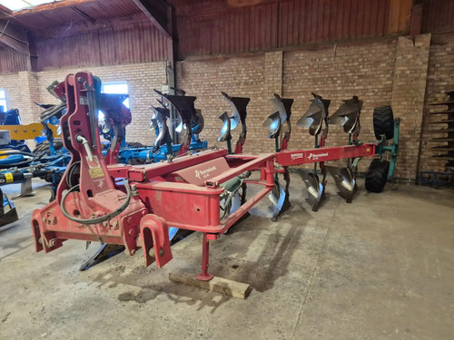Kverneland 300 plough - kverneland, 85-300