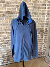 Prana ribbed zipper hoodie