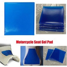 Comfort Motorcycle Seat Gel Pad Shock Absorption Mats