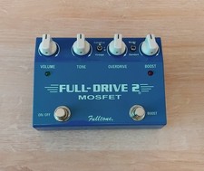 Fulltone Full-Drive 2 MOSFET - with box and manual