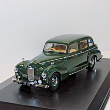 OXFORD DIECAST HUMBER PULLMAN