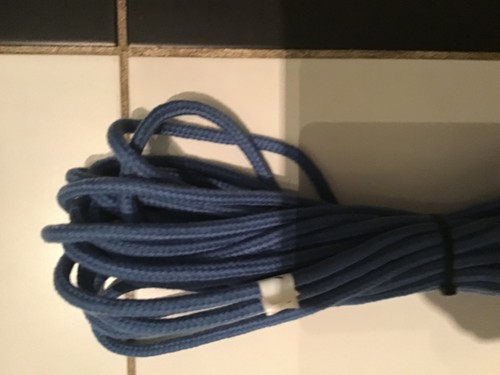 Rope plait polyester size - polyester,