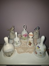 Selection Of Vintage Bells