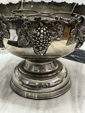 Vintage Champagne Bowl