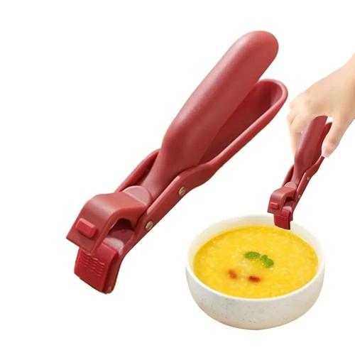 Anti scald clamp hot - hot, bowl