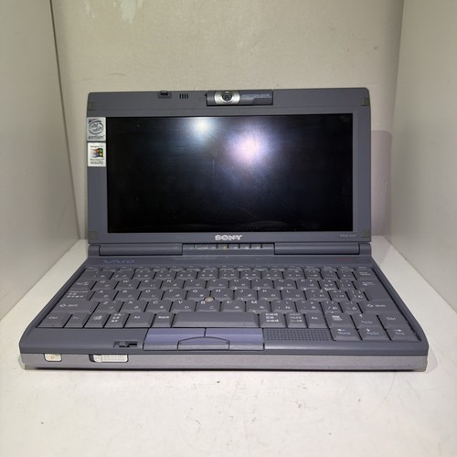 Sony vaio pcg c1s - vaio, pcg-c1s