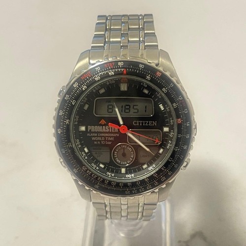 Citizen promaster navihawk - promaster,