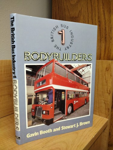 British bus industry - bus, 1