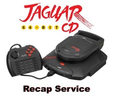 Atari Jaguar CD ~ RECAP