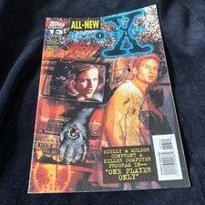 THE X-FILES Comic - Vol 1 - No