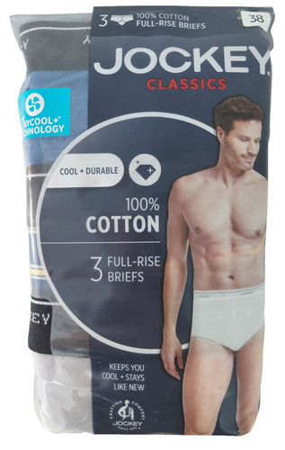 Jockey men full - jockey, men's