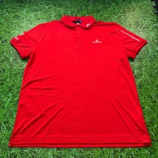 J.Lindeberg Golf Polo Shirt