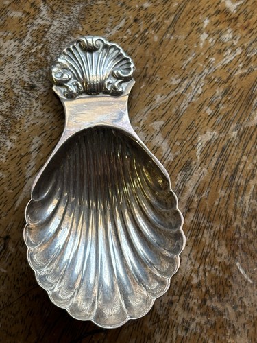 Georgian antique silver - georgian,