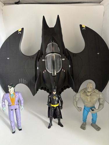 Batman action figure bundle - figure,