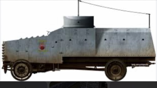 Spanish civil war - 1/72,