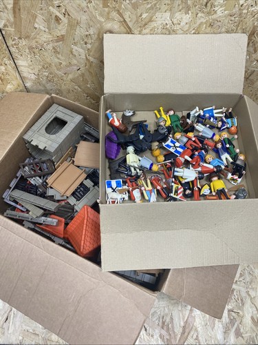 Bundle vintage playmobil - bundle,