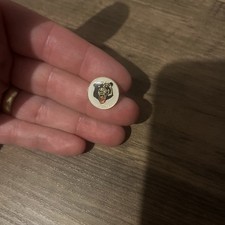 Rare North Sydney Bears Rugby League Pin Badge