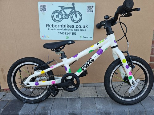 Frog premium kids bike 14 - 40,