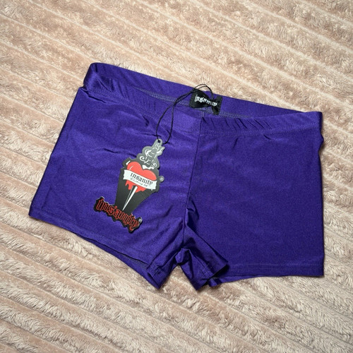 Insanity purple hot pants - insanity,