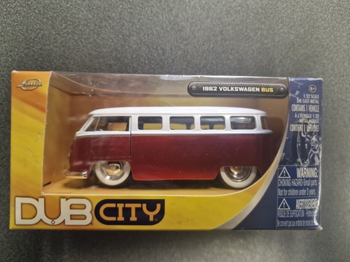 Jada toys dub city 1962 - jada, 1:32