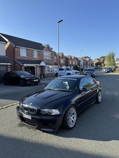 BMW E46 M3 Clubsport