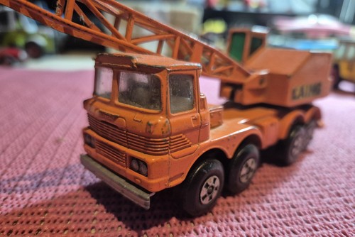 Matchbox lesney superkings - matchbox,