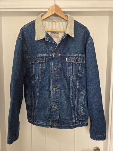 Vintage levi made uk - made,