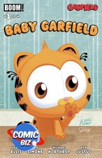 BABY GARFIELD #1 (2026) 1ST