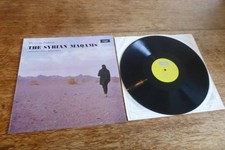 Deben Bhattacharya The Syrian