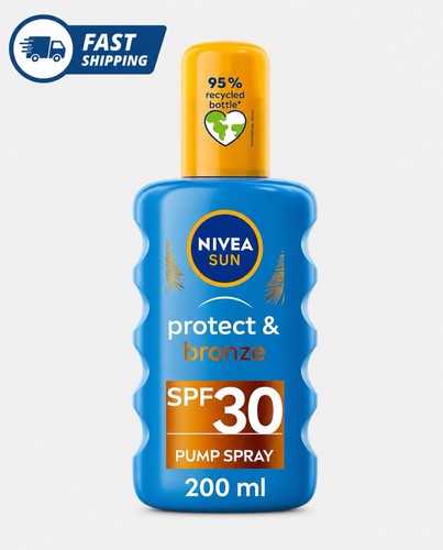 Nivea sun protect bronze - sun,