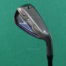Cobra Golf Fly-Z XL Single 7 Iron Factory 65G Graphite Regular