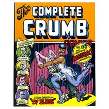 The Complete Crumb Comics Volume 14 R. Crumb 2000 Fantagraphics Softcover