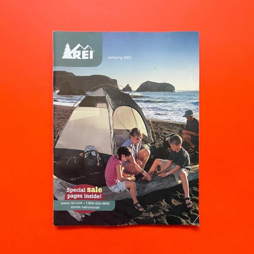 2001 rei camping - 2001,